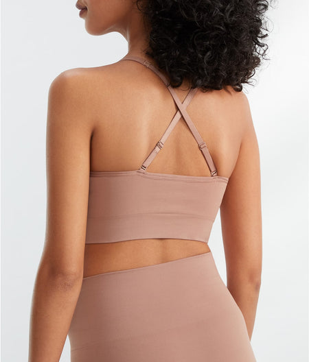 Ecocare Longline Bralette