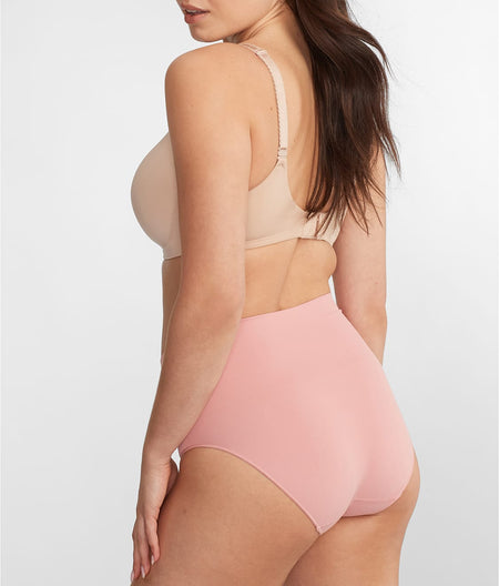 Ecocare High-Waist Firm Control Brief