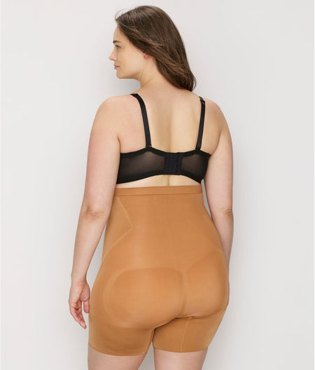 Plus Size OnCore Firm Control High-Waist Thigh Shaper