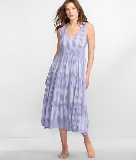 Woven Maxi Dress