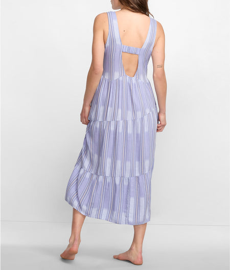 Woven Maxi Dress