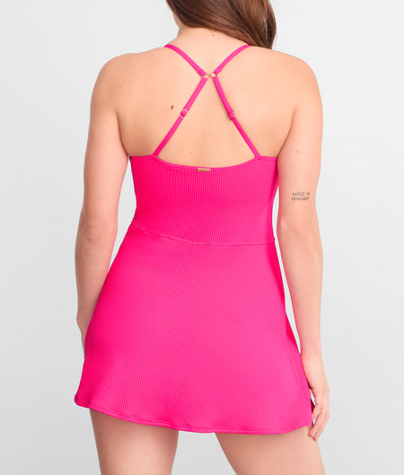 Naomi Swim Dress One-Piece