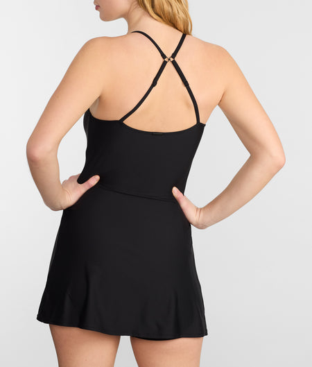 Naomi Swim Dress One-Piece