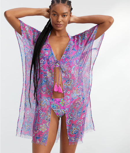 Marrakesh Maldives Tunic Cover-Up