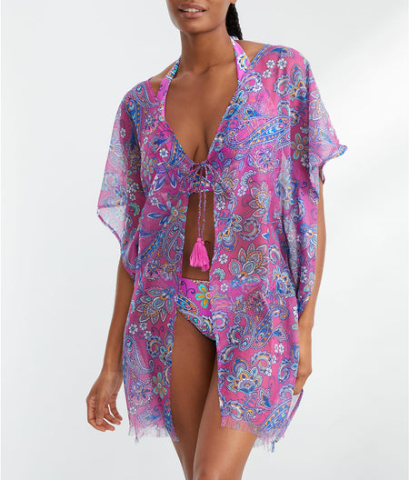 Marrakesh Maldives Tunic Cover-Up