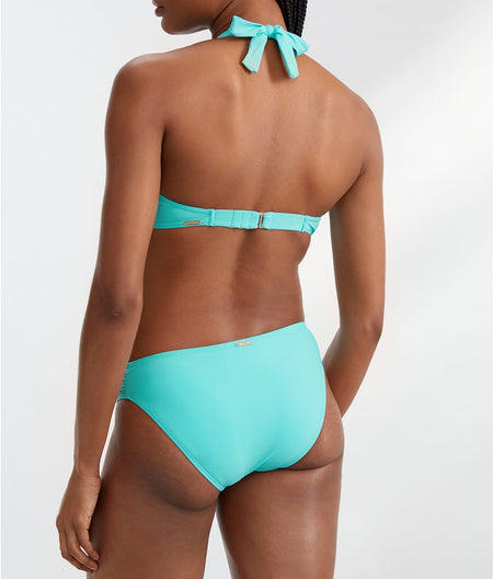 Blue Bliss Audra Hipster Bikini Bottom