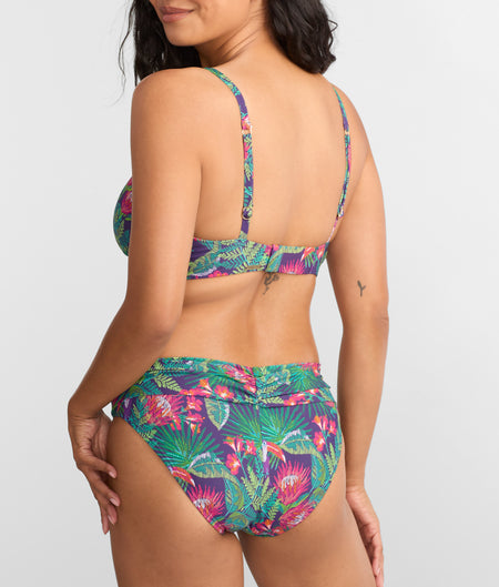 Printed Unforgettable Bikini Bottom