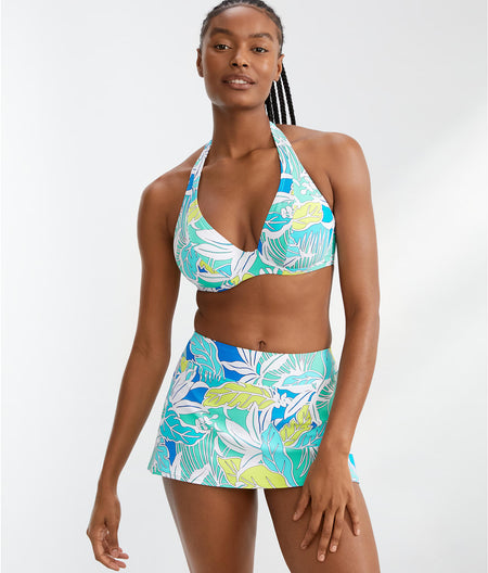 Kailua Bay Muse Halter Bikini Top