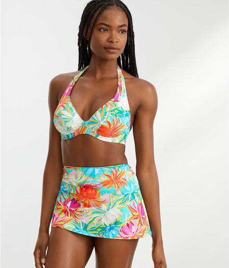 Lotus Muse Halter Bikini Top