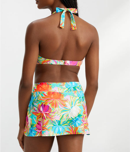 Lotus Muse Halter Bikini Top