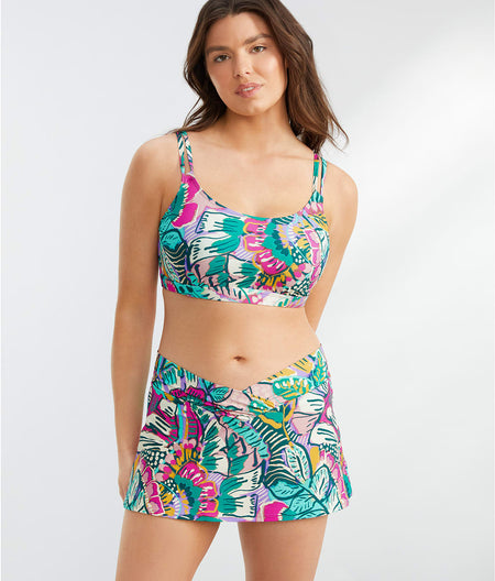 Lush Garden Taylor Underwire Bikini Top