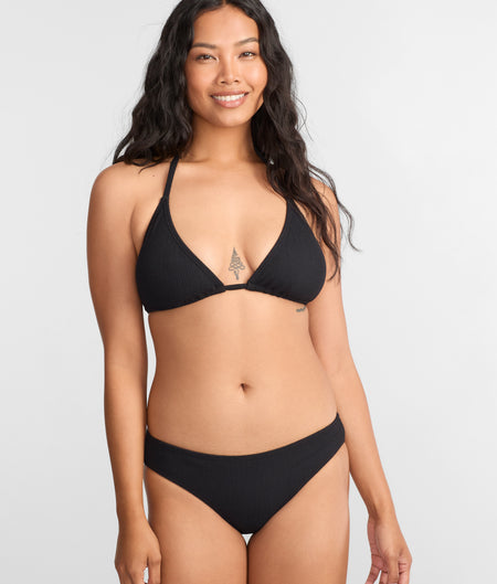 Tiana Triangle Bikini Top