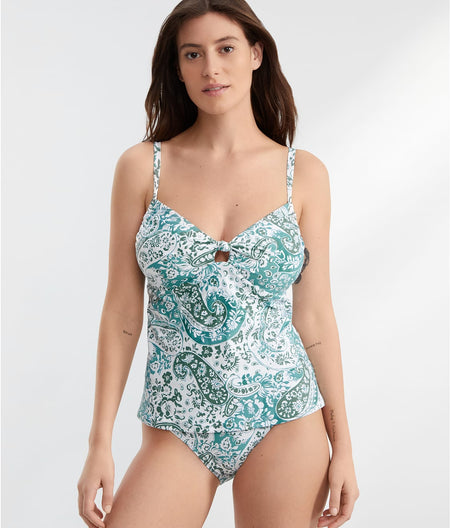 Daydream Maeve Underwire Tankini Top