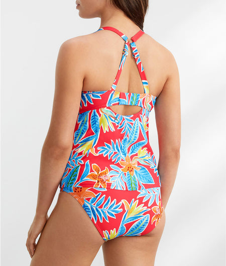 Tiger Lily Maeve Underwire Tankini Top