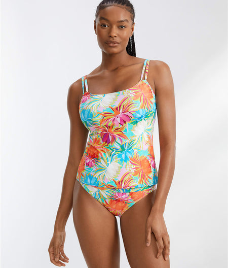 Lotus Taylor Underwire Tankini Top