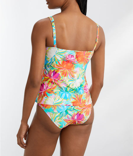 Lotus Taylor Underwire Tankini Top