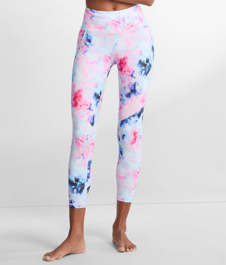 Power High-Waist 7/8 Leggings