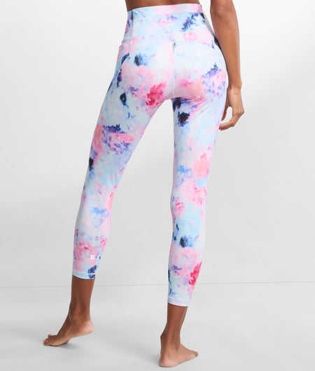 Power High-Waist 7/8 Leggings