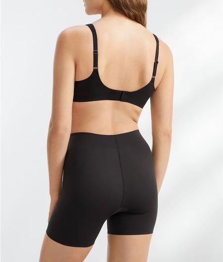 Sleek Essentials Firm Control Bike Shorts