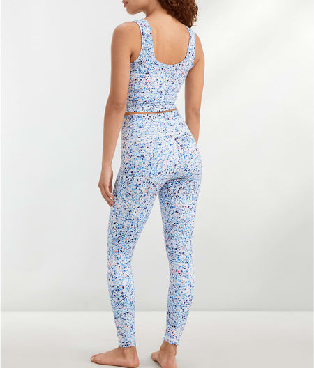 Terrazzo TLC Leggings