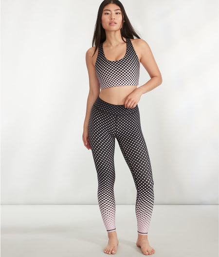 DuoKnit Half Tone Ombre Leggings