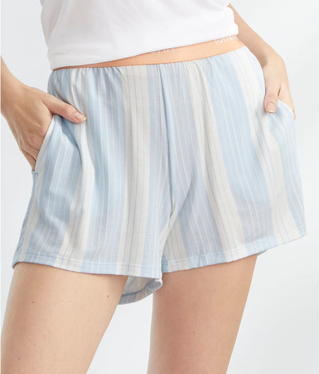 Second Skin Modal Knit Sleep Shorts