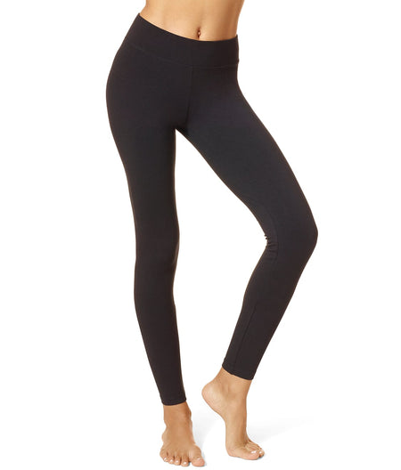 Ultra Leggings With Wide Waistband