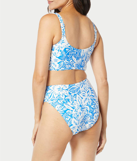 Bungalow Floral High Esteem Bikini Bottom