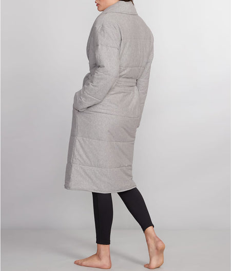 All-Gender Quade Quilted Robe