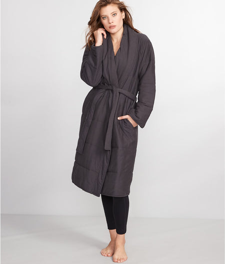 All-Gender Quade Quilted Robe