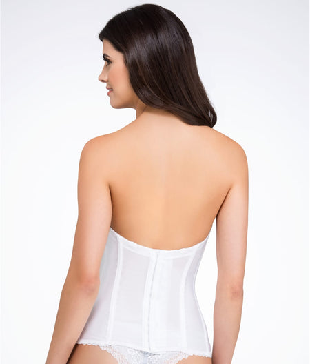 Longline Convertible Bustier