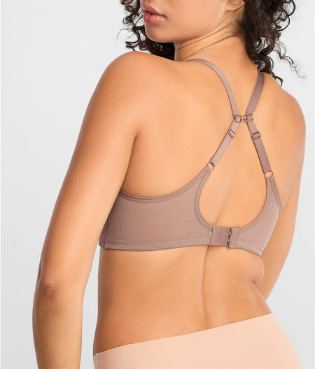 Palmier Plunge Bra