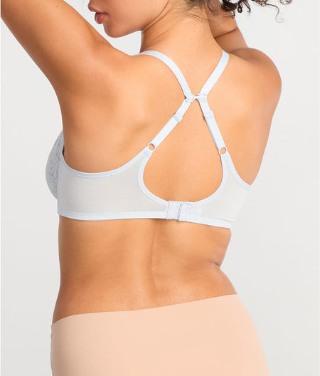 Palmier Plunge Bra