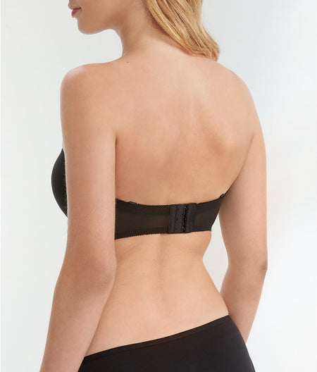 Enchante Push-Up Strapless Bra