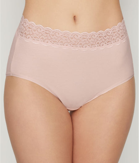 Flattering Cotton Brief