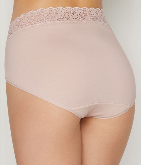 Flattering Cotton Brief