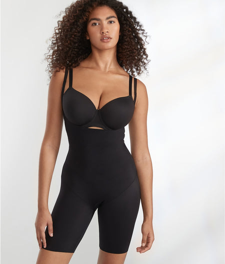 Wear Your Own Bra Firm Control Bodysuit