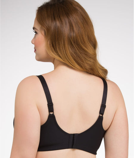 Beauty Back Longline Wire-Free T-Shirt Bra