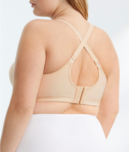 Mid-Impact Wire-Free Sports Bra