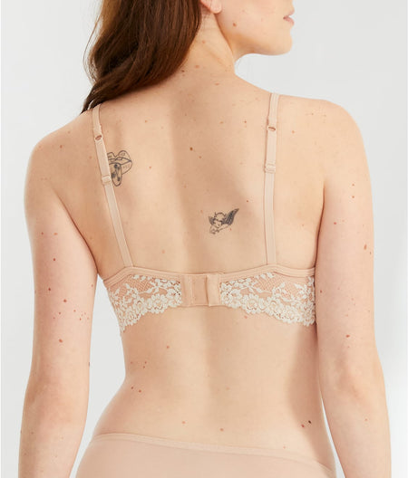 Embrace Lace Petite Push-up Bra