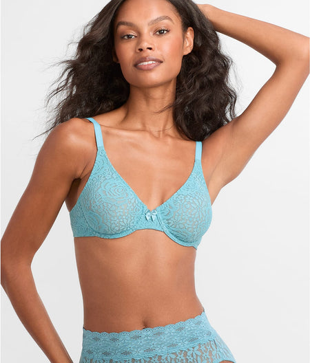 Halo Lace Convertible Bra