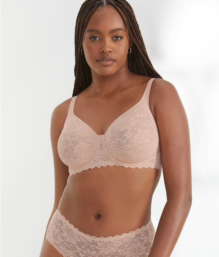 Soft Sense Convertible Bra