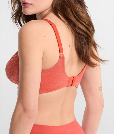 Back Appeal Wire-Free Bra