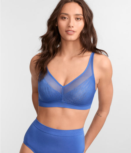 Elevated Allure Wire-Free Bra