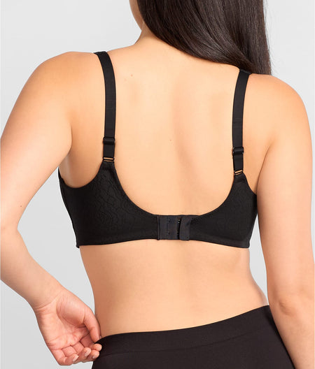 Inside Job Wire-Free Bra