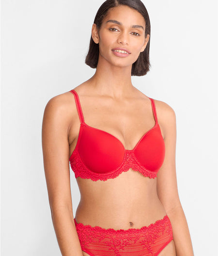 Embrace Lace T-Shirt Bra