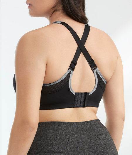 Lindsey Sport Contour Underwire Sports Bra