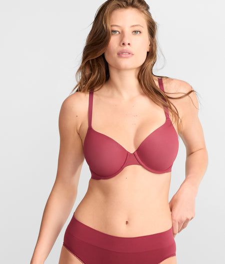 Shape Revelation Shallow Top T-Shirt Bra