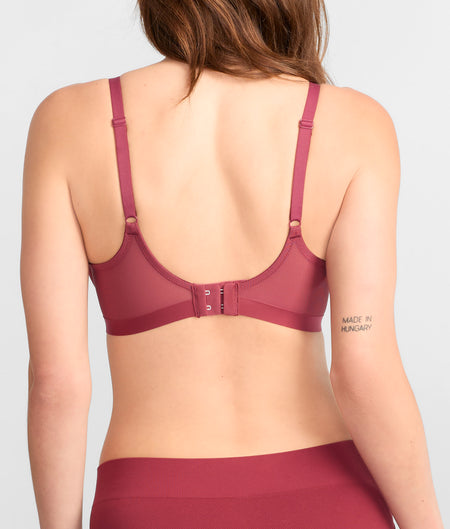 Shape Revelation Shallow Top T-Shirt Bra