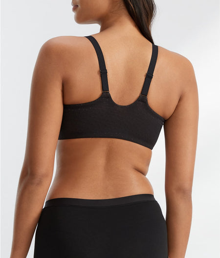 Back Appeal Front-Close T-Shirt Bra